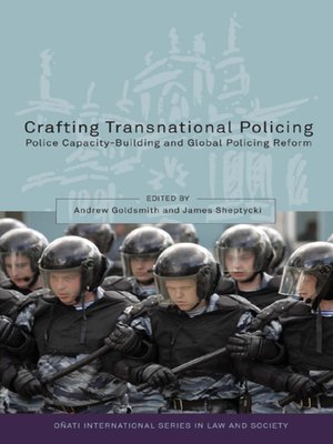 cover image of Crafting Transnational Policing